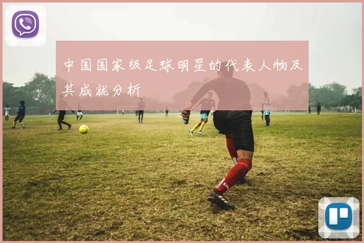 中国国家级足球明星的代表人物及其成就分析