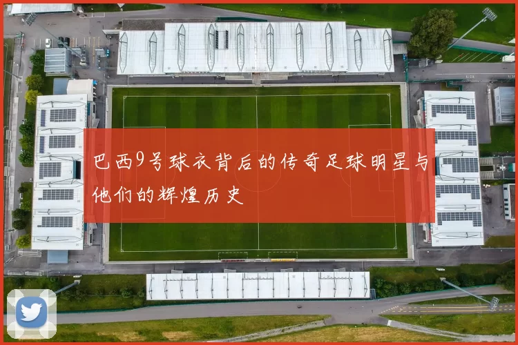 巴西9号球衣背后的传奇足球明星与他们的辉煌历史