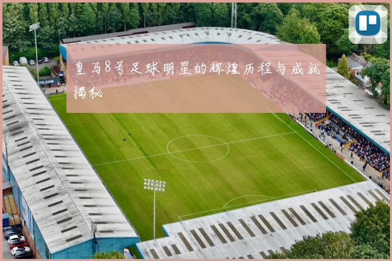 皇马8号足球明星的辉煌历程与成就揭秘
