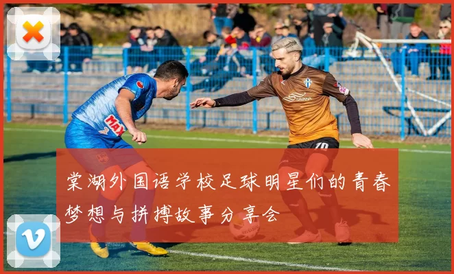 棠湖外国语学校足球明星们的青春梦想与拼搏故事分享会