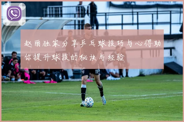 赵丽独家分享乒乓球技巧与心得助你提升球技的秘诀与经验