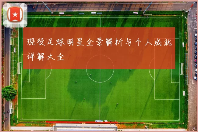 现役足球明星全景解析与个人成就详解大全