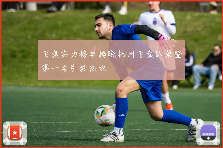 飞盘实力榜单揭晓杭州飞盘队荣登第一名引发热议