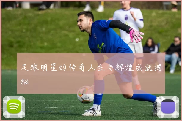 足球明星的传奇人生与辉煌成就揭秘