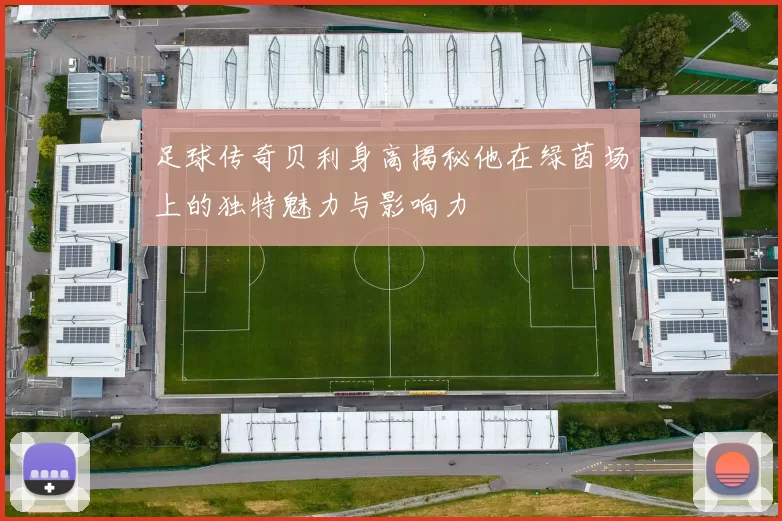 足球传奇贝利身高揭秘他在绿茵场上的独特魅力与影响力