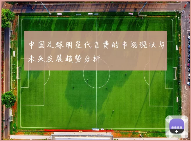 中国足球明星代言费的市场现状与未来发展趋势分析
