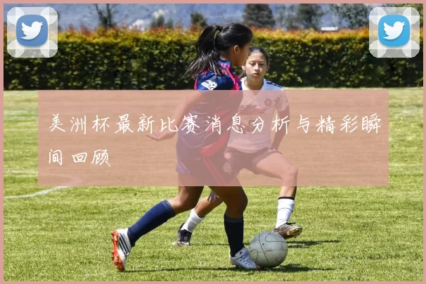 美洲杯最新比赛消息分析与精彩瞬间回顾