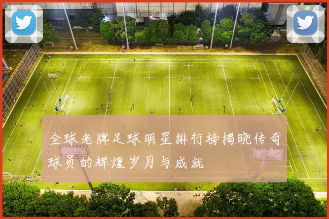全球老牌足球明星排行榜揭晓传奇球员的辉煌岁月与成就